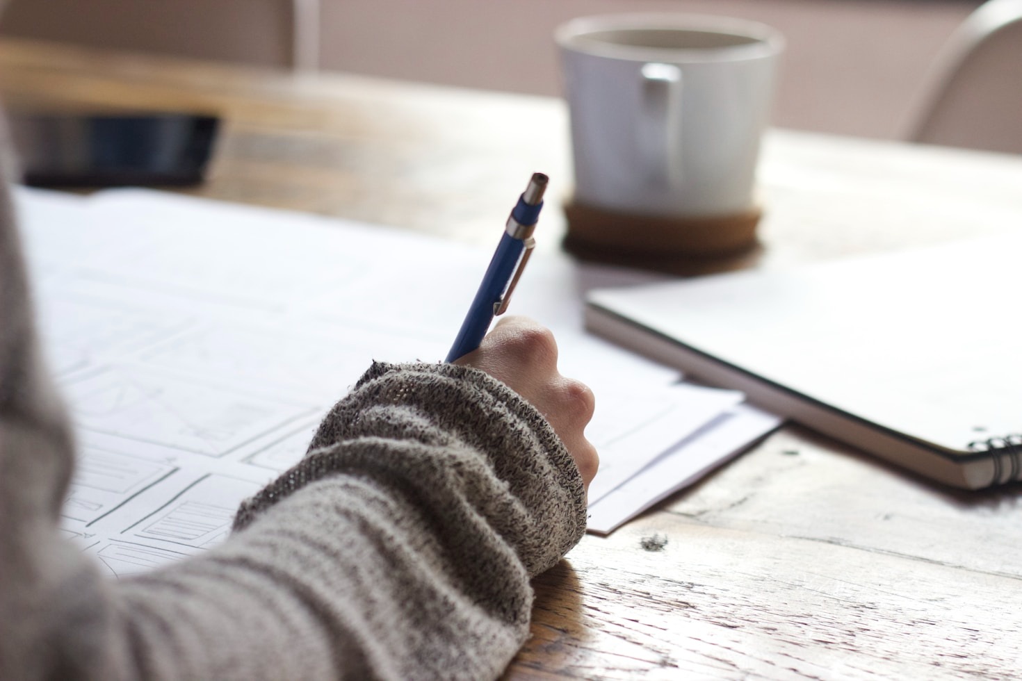 Exploring Emotional Themes in Collaborative Writing